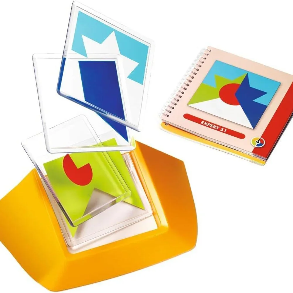 New in Box-Smart Games Code Couleur(Color Code)-Multilingual - Picture 5 of 16